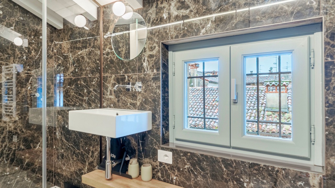 Photo of Bathroom in Brescia Antica