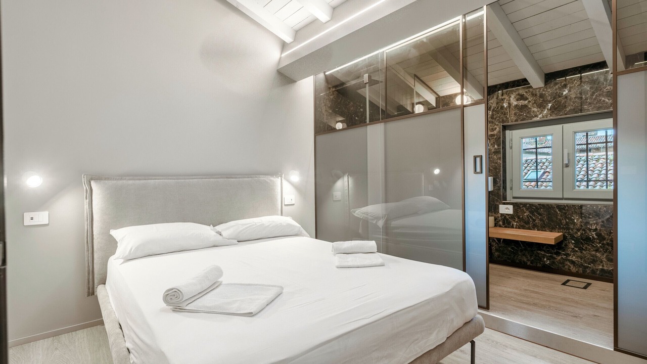 Photo of Bedroom in Brescia Antica