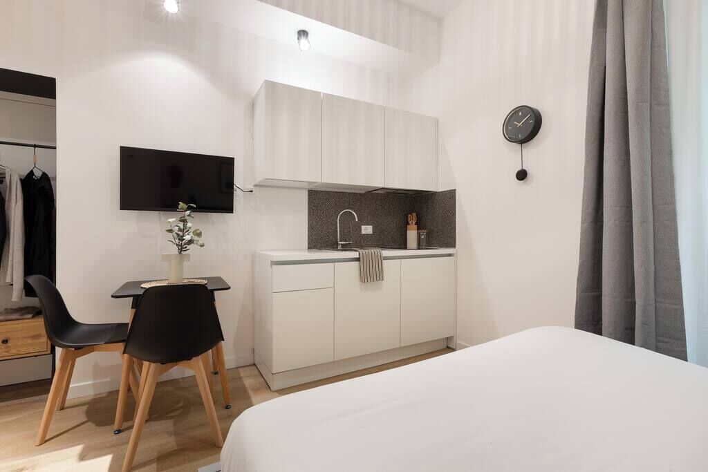 Photo of Bedroom in Trieste Old Town
