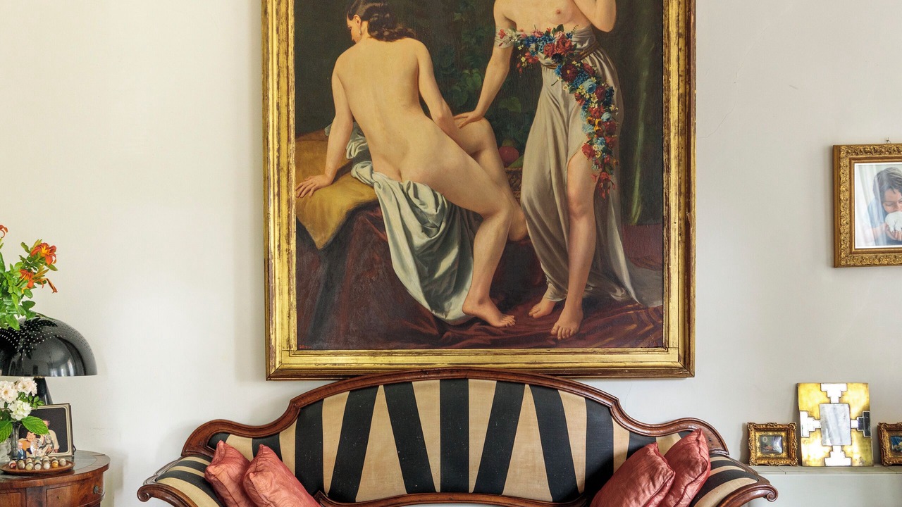 Photo of Livingroom in Parma