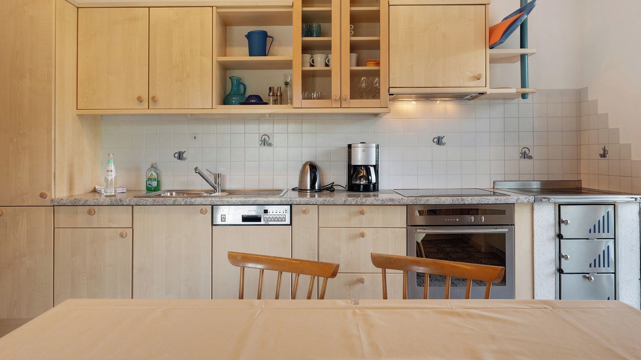 Photo of Kitchen in Castelvecchio Alto