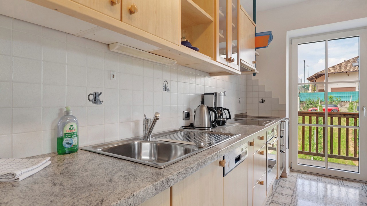 Photo of Kitchen in Castelvecchio Alto