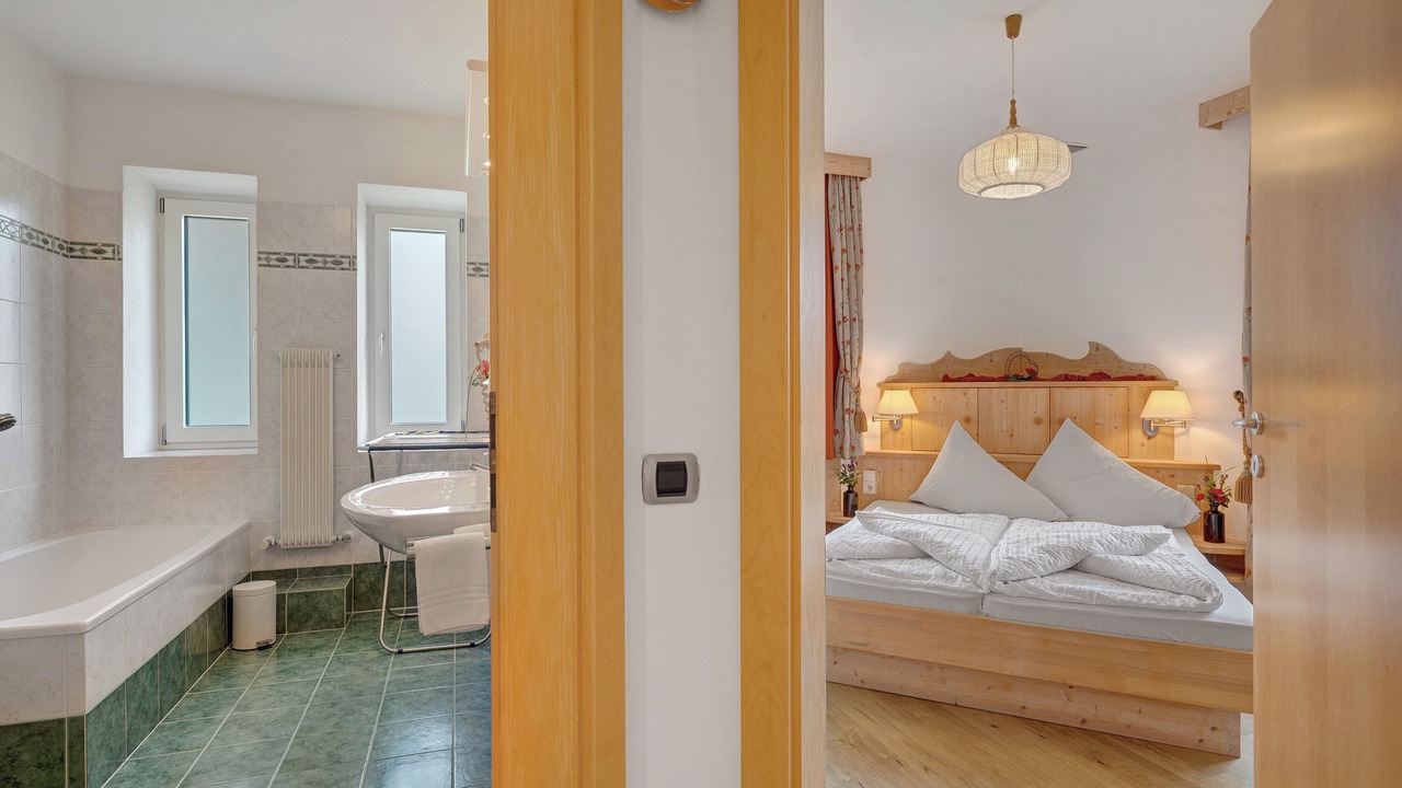 Photo of Bathroom in Castelvecchio Alto