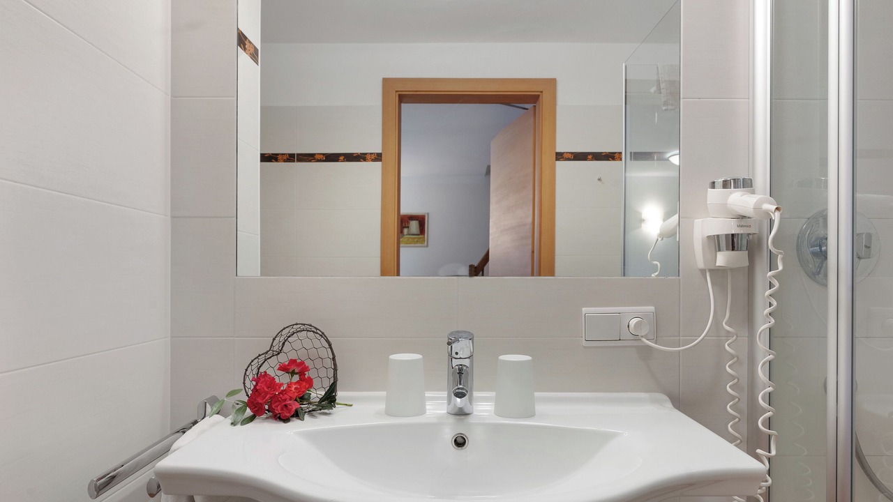 Photo of Bathroom in Castelvecchio Alto