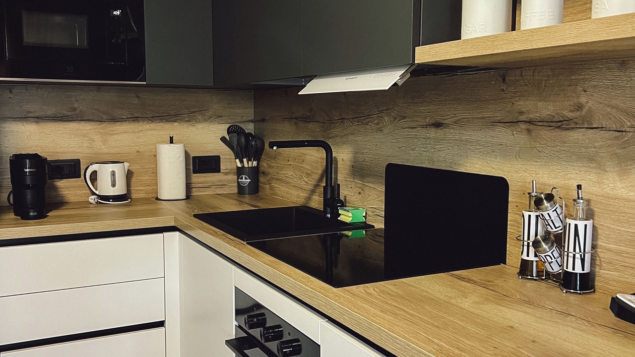 Photo of Kitchen in Savio