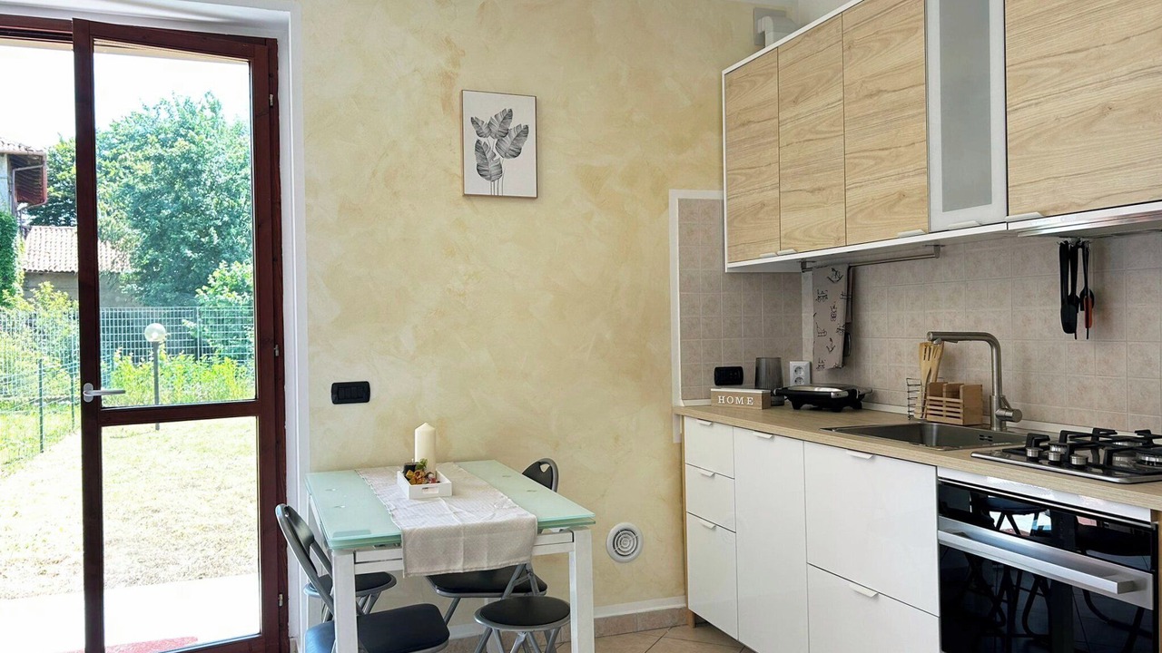 Photo of Kitchen in Caselle Torinese
