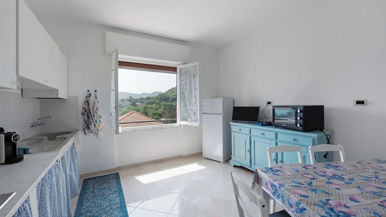Photo of Kitchen in Lumarzo