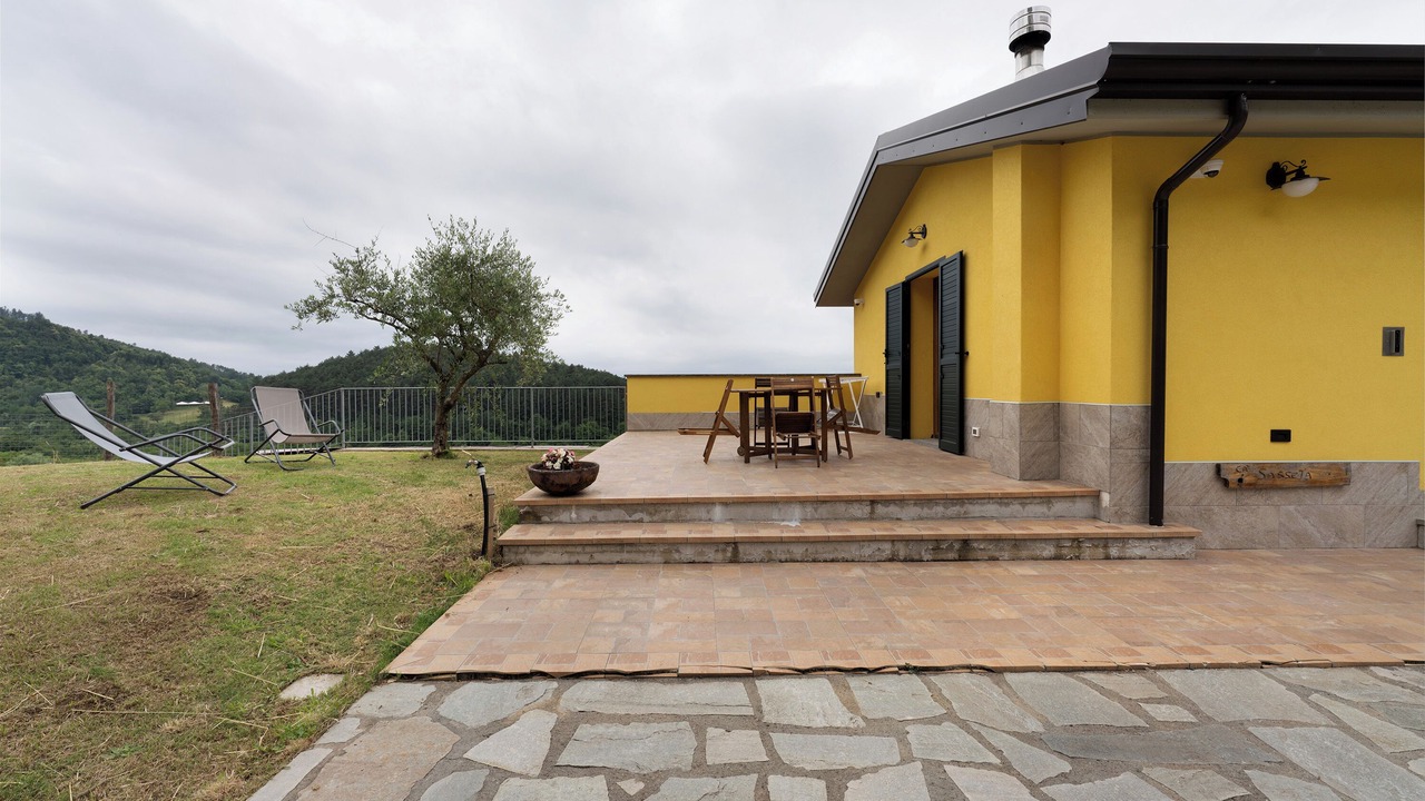 Photo of Patio Balcony in Zignago