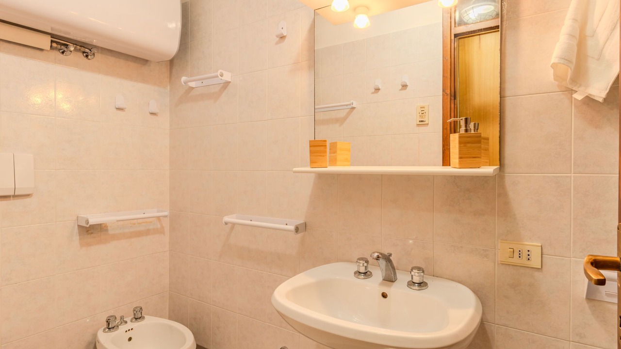 Photo of Bathroom in Marilleva 900
