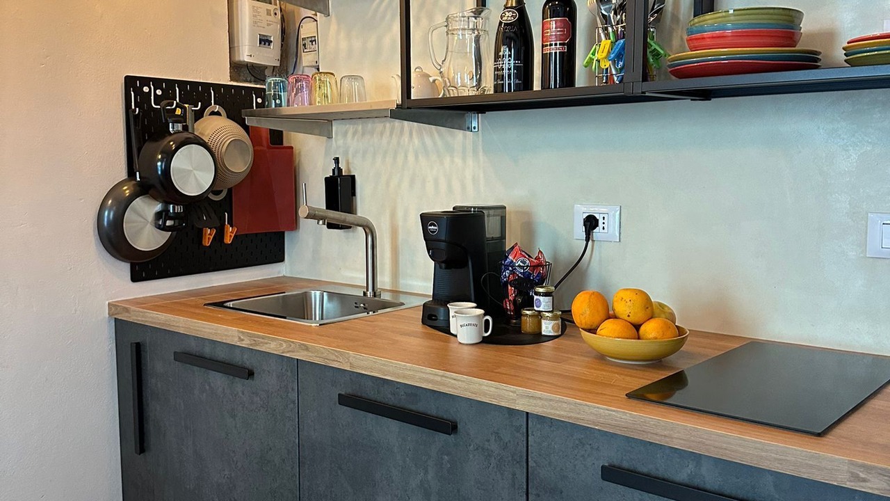 Photo of Kitchen in Ferrara