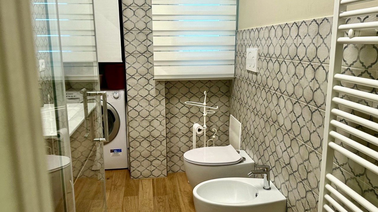 Photo of Bathroom in Porto Recanati