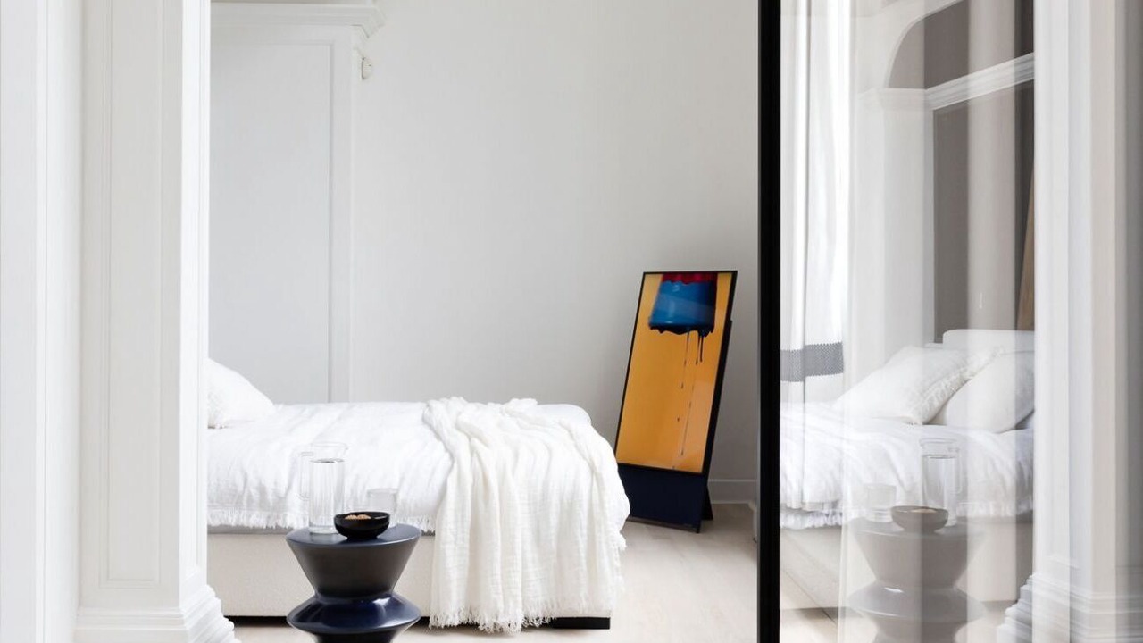 Photo of Bedroom in Le Cure