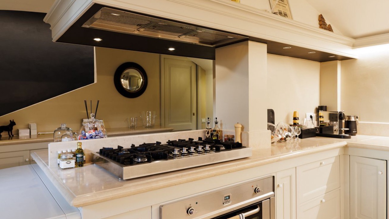 Photo of Kitchen in Le Cure
