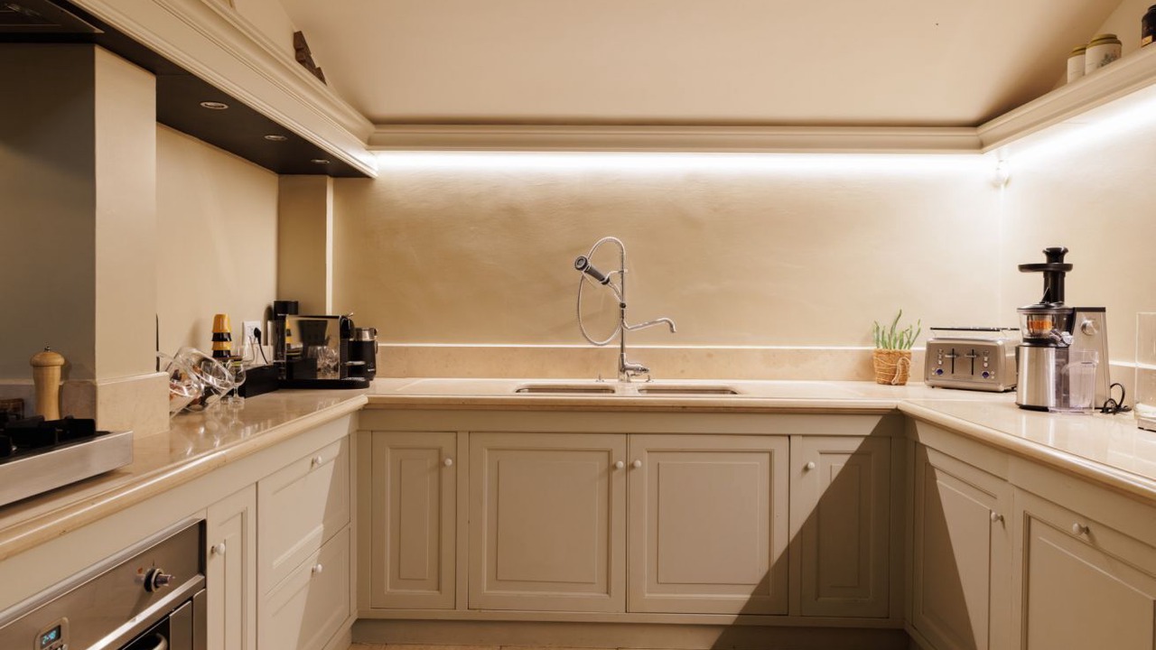 Photo of Kitchen in Le Cure