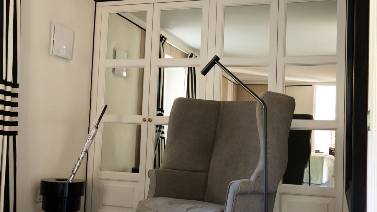 Photo of Bedroom in Le Cure