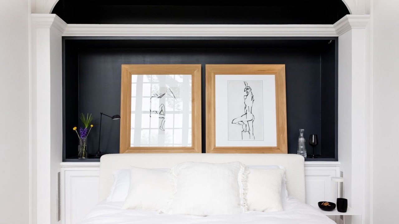 Photo of Bedroom in Le Cure