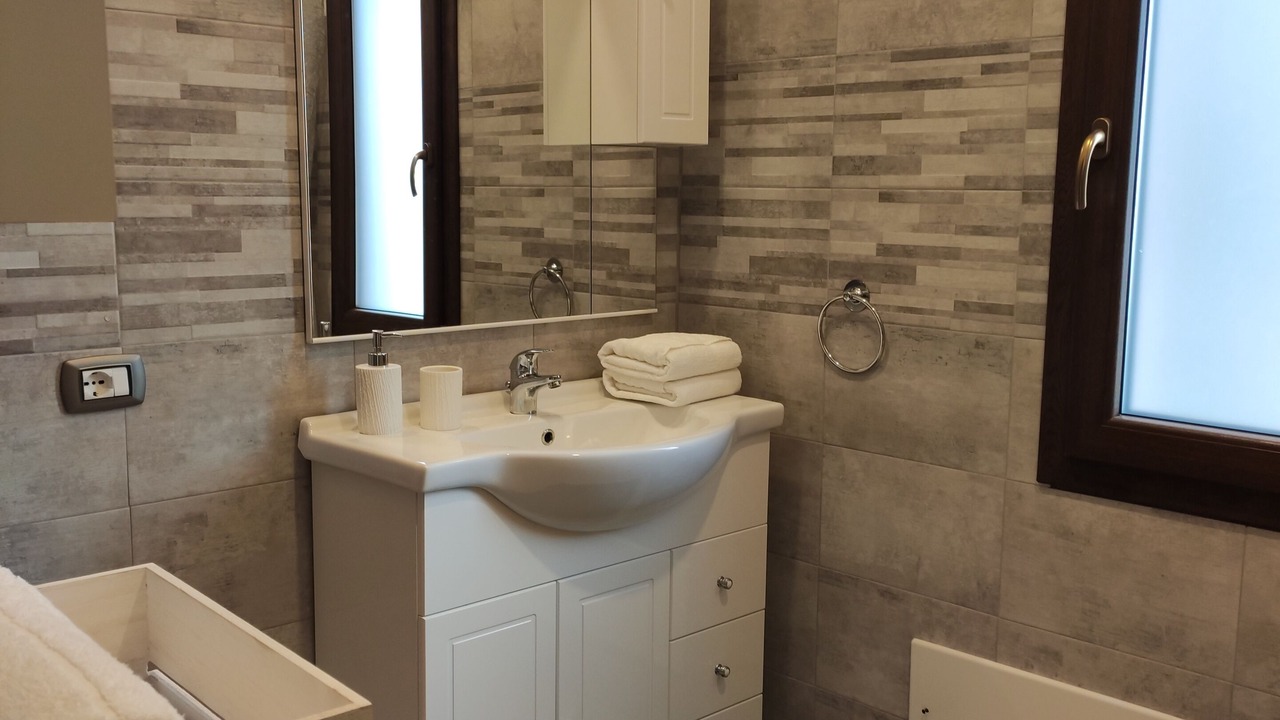 Photo of Bathroom in Capoterra