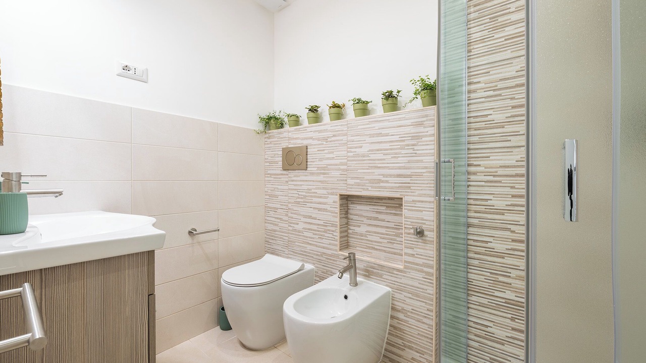 Photo of Bathroom in Capoterra