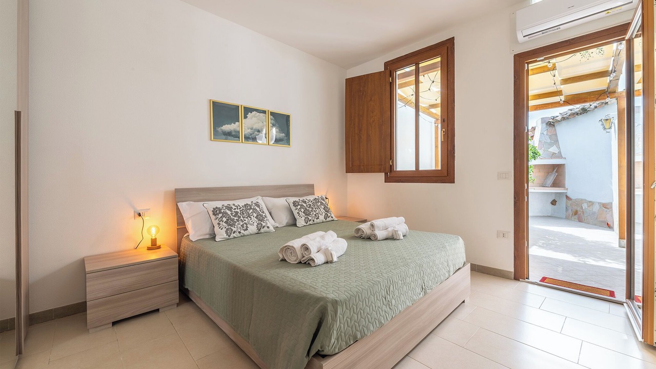 Photo of Bedroom in Capoterra