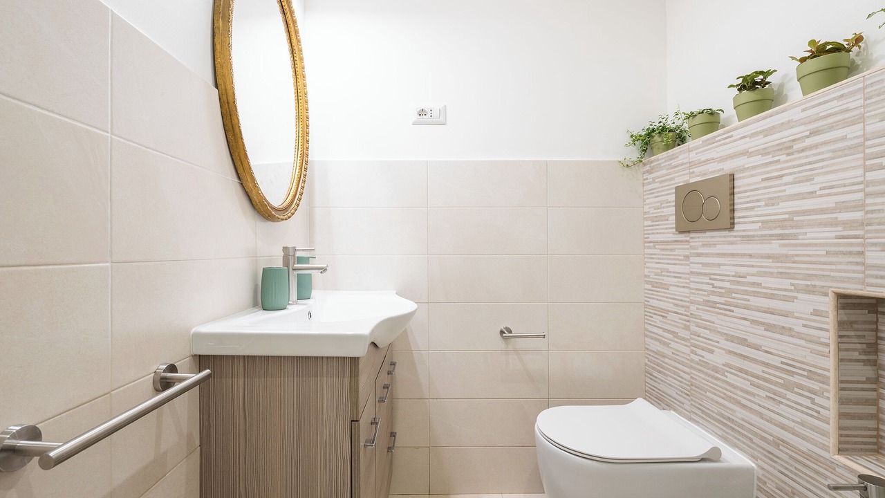 Photo of Bathroom in Capoterra