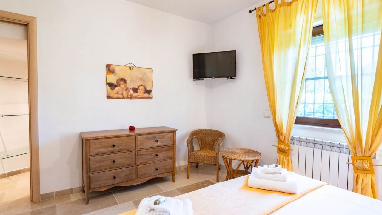 Photo of Bedroom in Ostuni