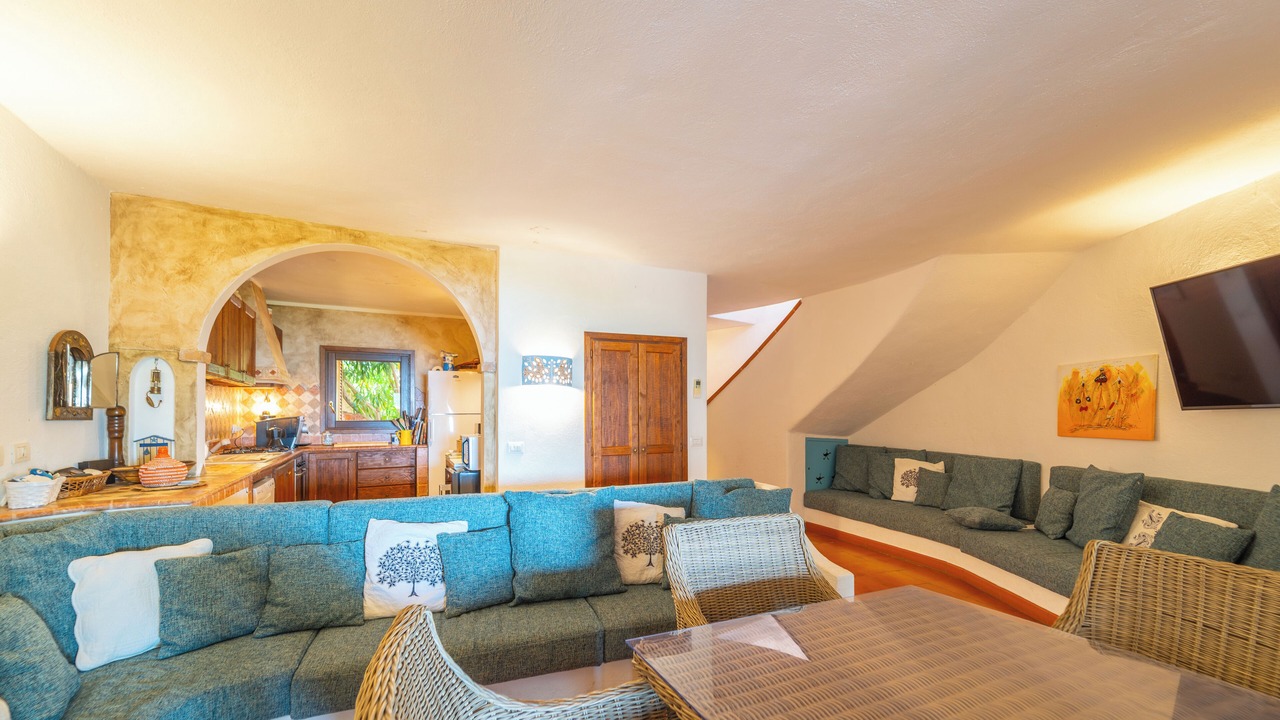 Photo of Livingroom in Porto Cervo