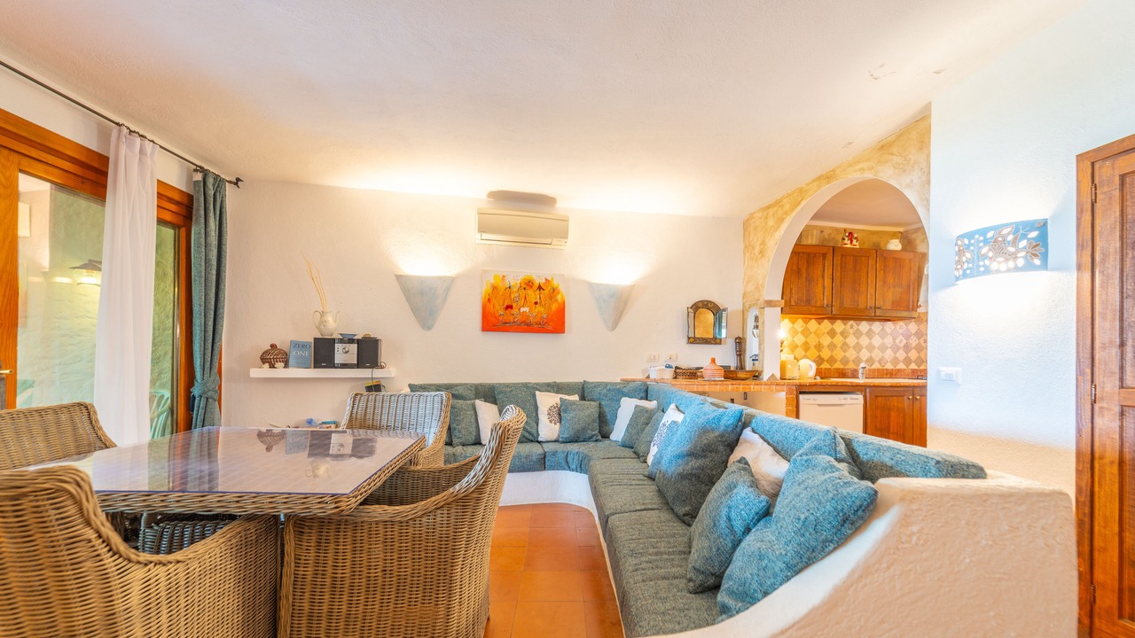 Photo of Livingroom in Porto Cervo