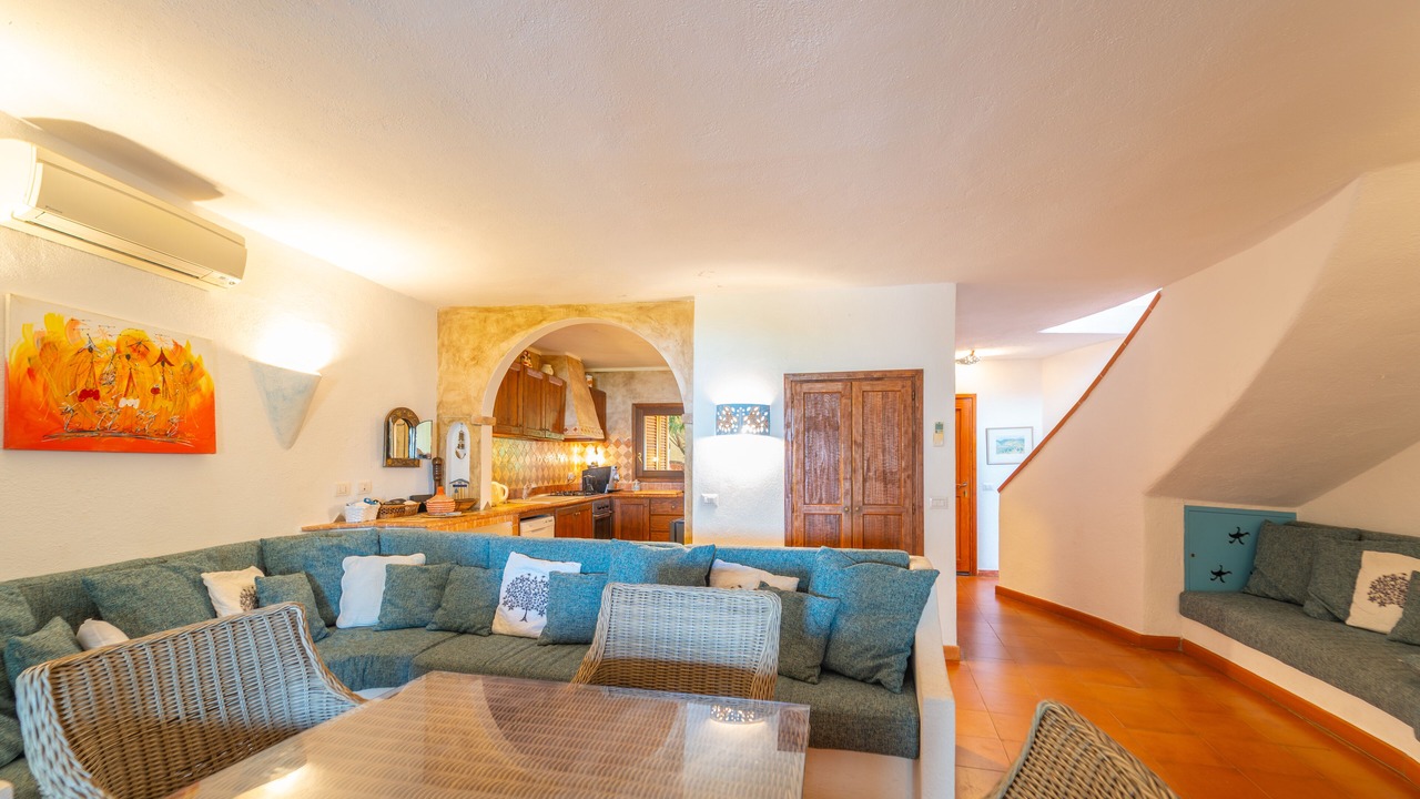 Photo of Livingroom in Porto Cervo