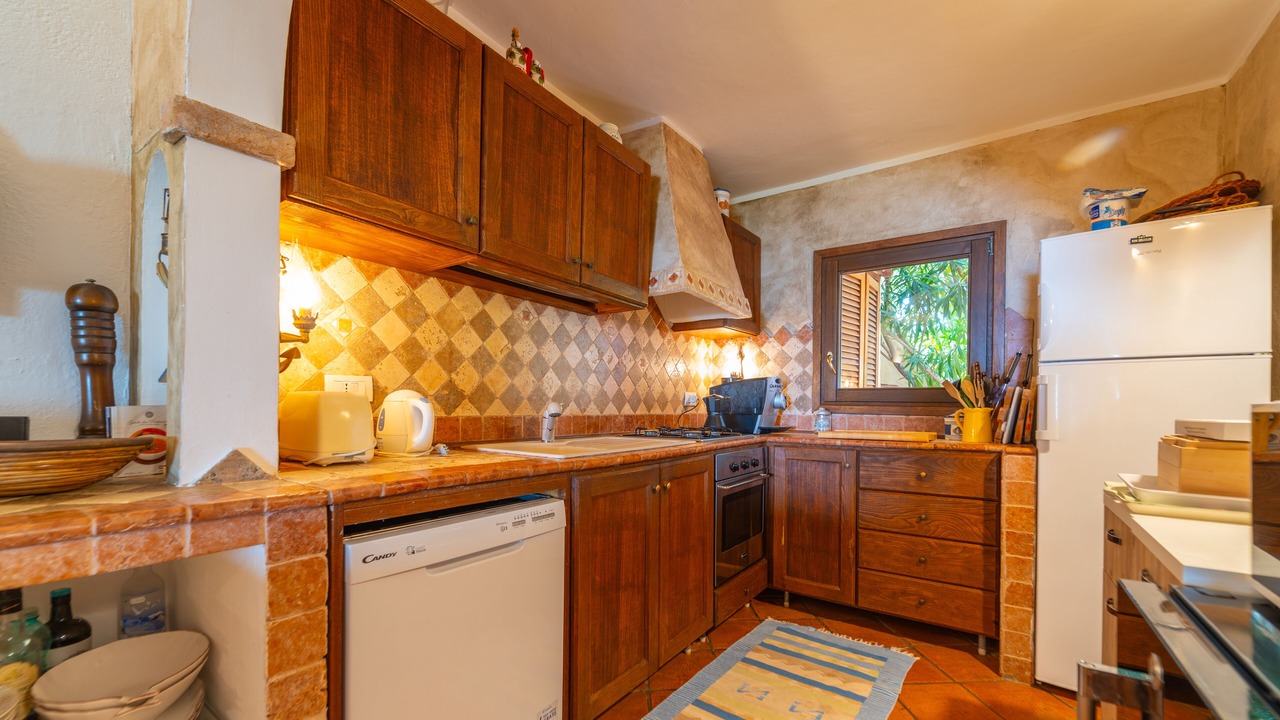 Photo of Kitchen in Porto Cervo