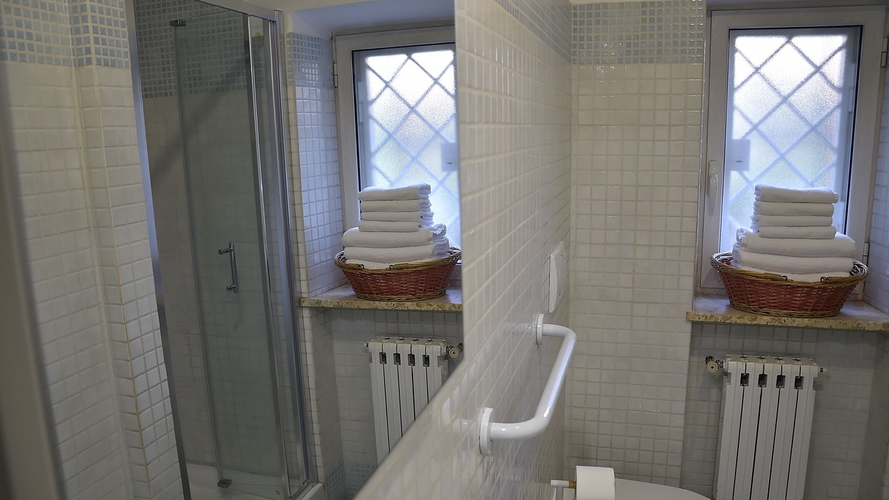Photo of Bathroom in Quartiere XXVII Primavalle