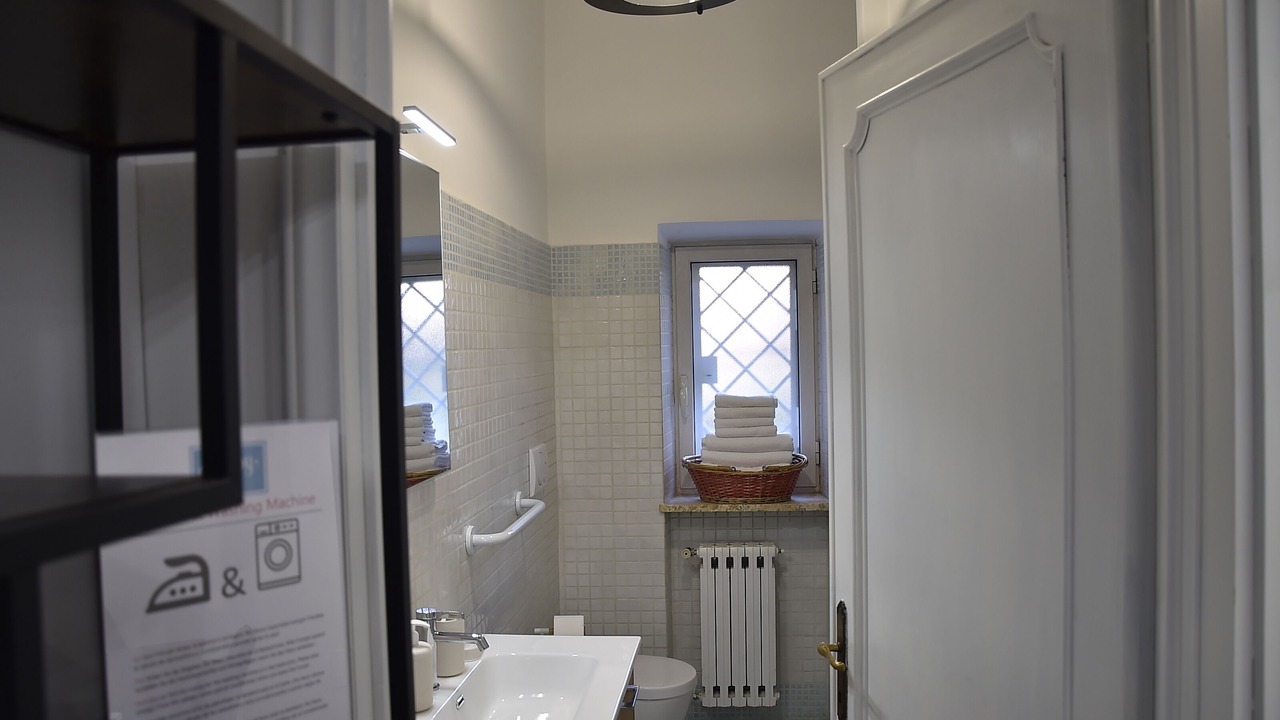 Photo of Bathroom in Quartiere XXVII Primavalle