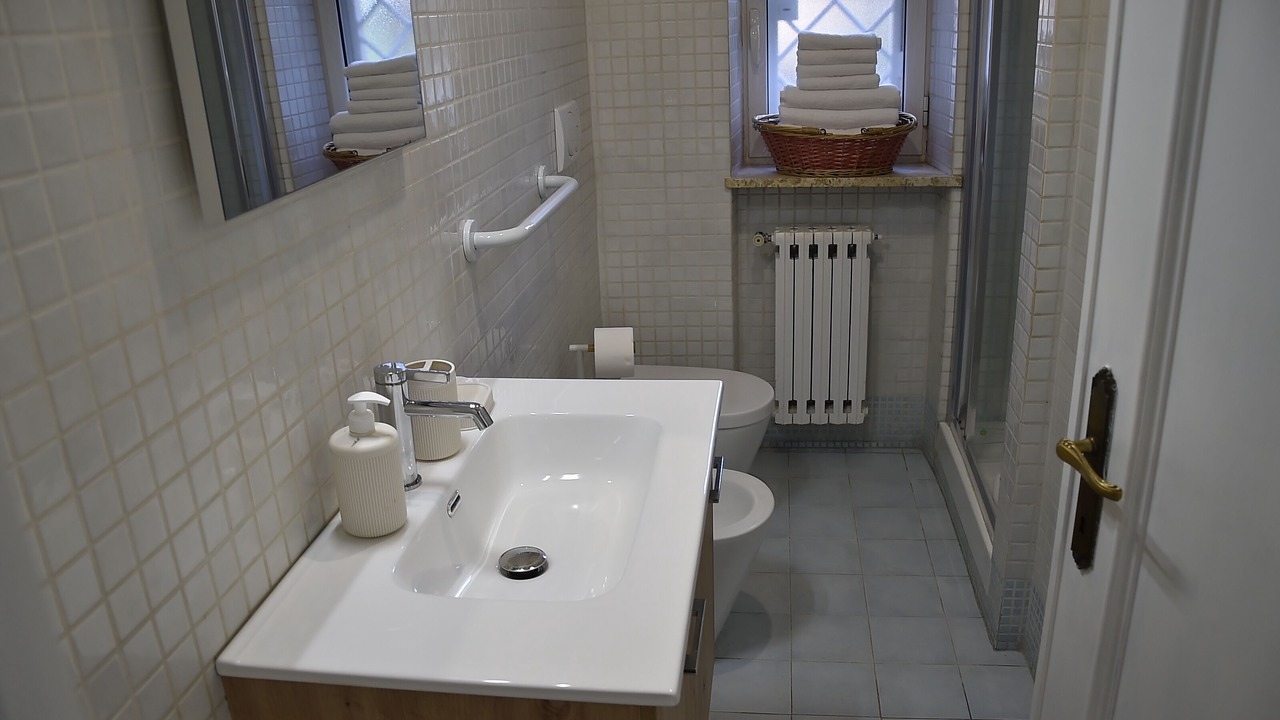 Photo of Bathroom in Quartiere XXVII Primavalle