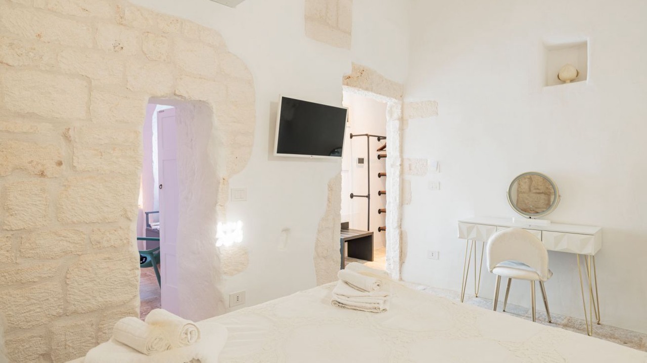 Photo of Bedroom in Ostuni