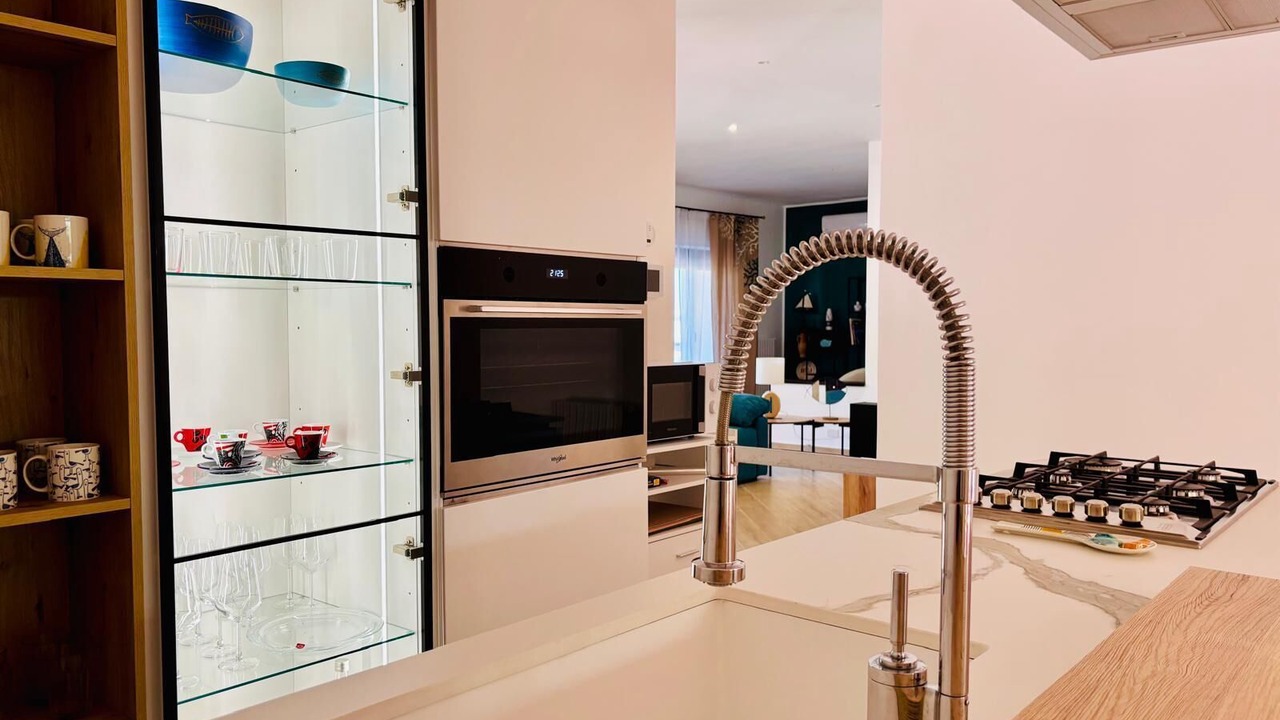 Photo of Kitchen in Addaura