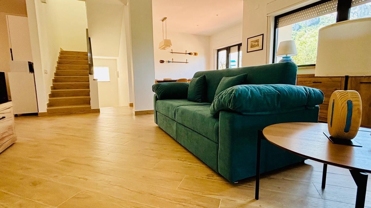 Photo of Livingroom in Addaura