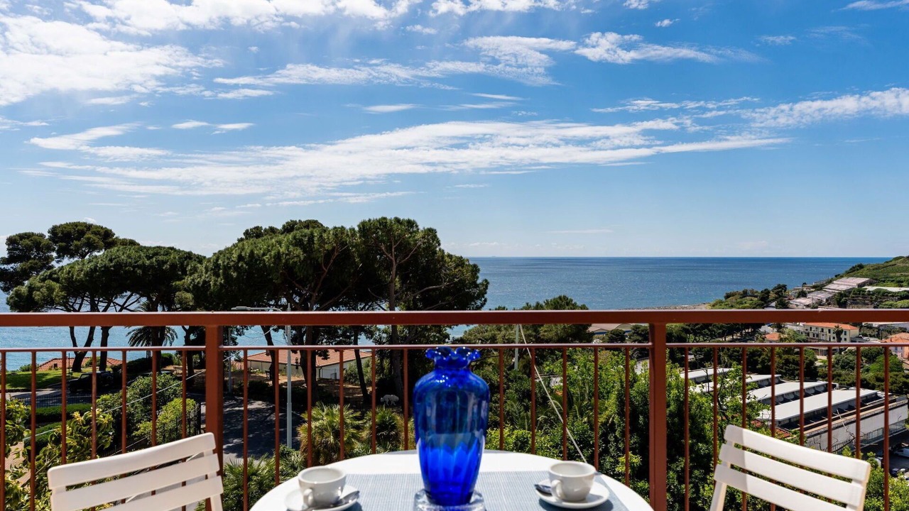 Photo of Patio Balcony in Bussana