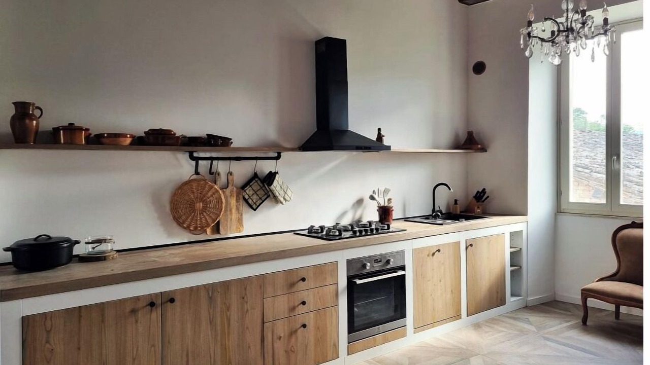 Photo of Kitchen in Venarotta