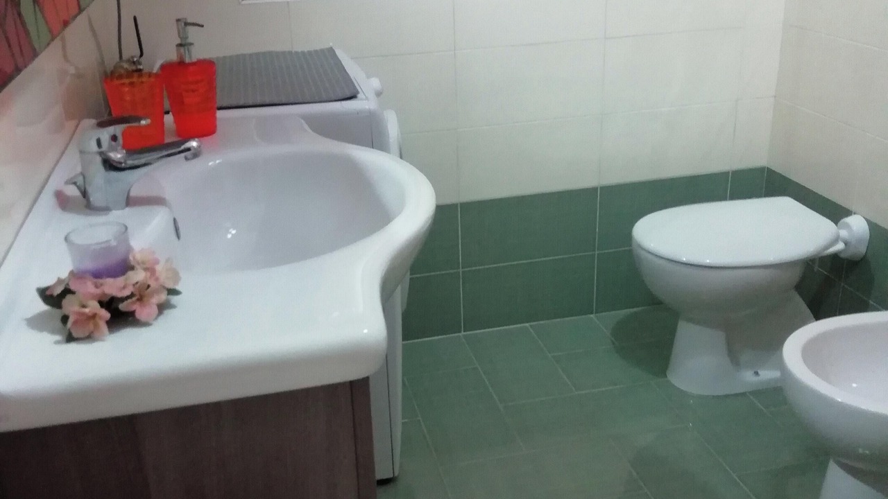 Photo of Bathroom in Parati