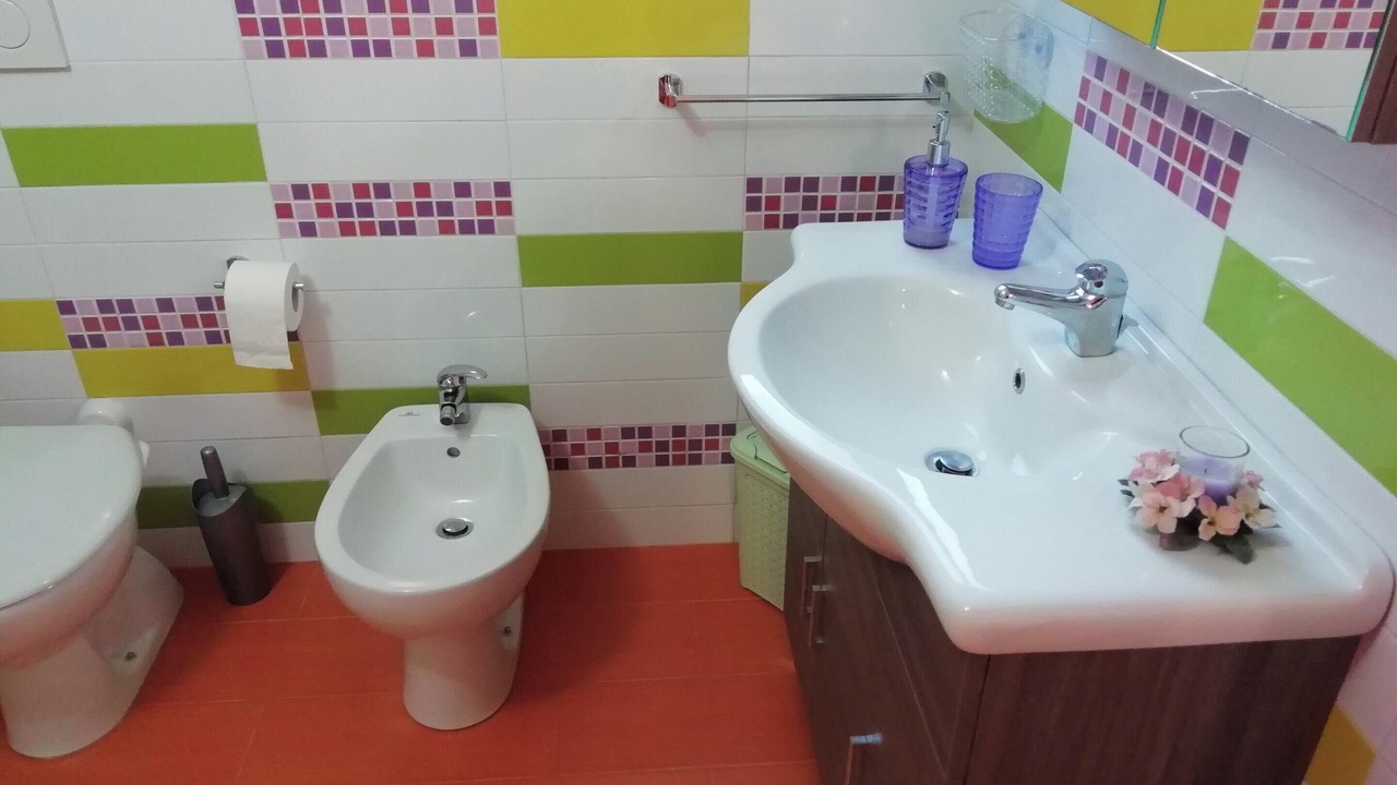 Photo of Bathroom in Parati