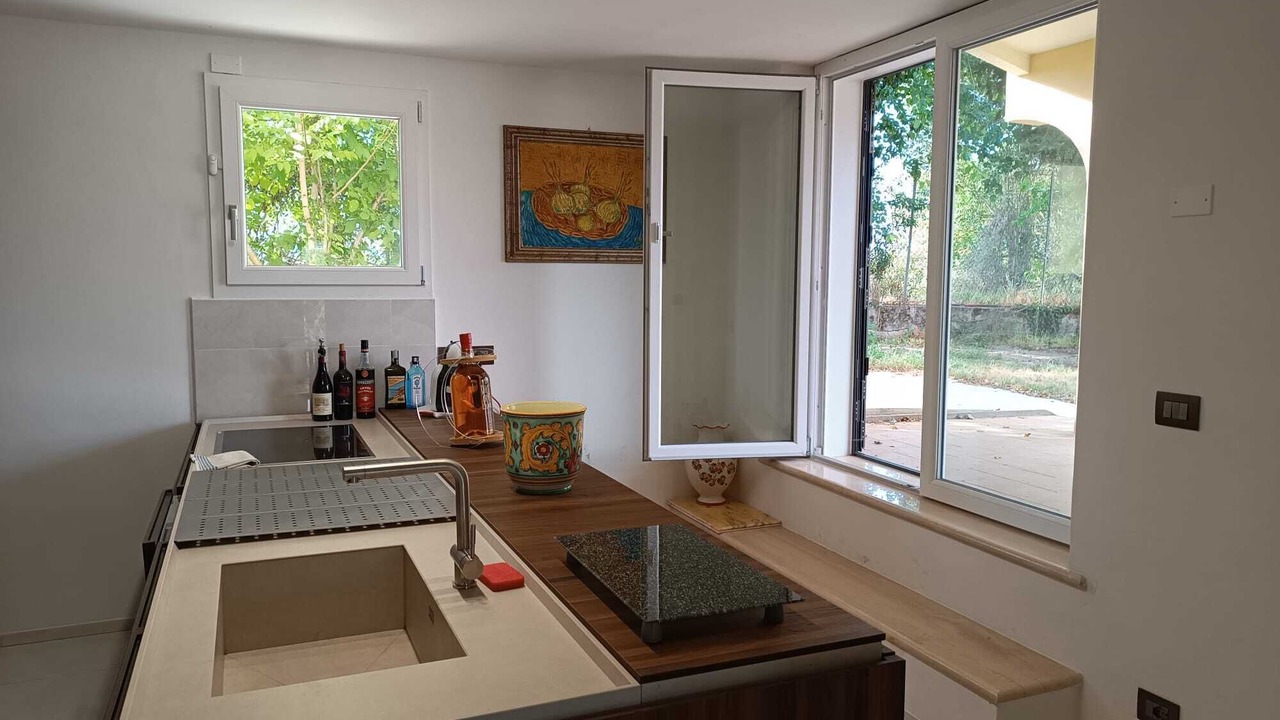Photo of Kitchen in Otricoli