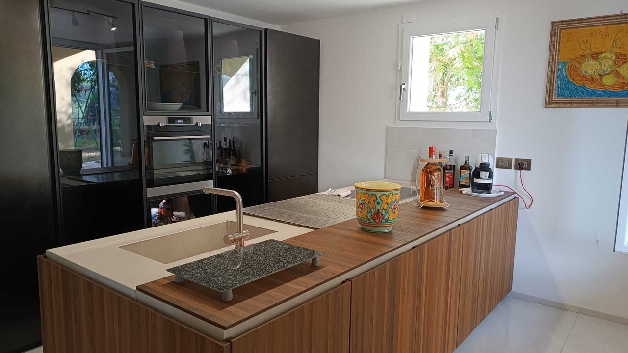 Photo of Kitchen in Otricoli