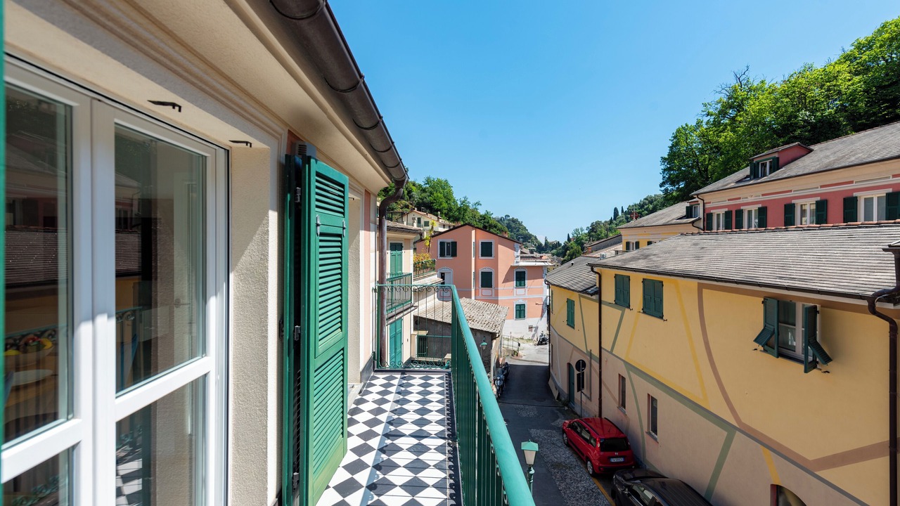Photo of Patio Balcony in Portofino