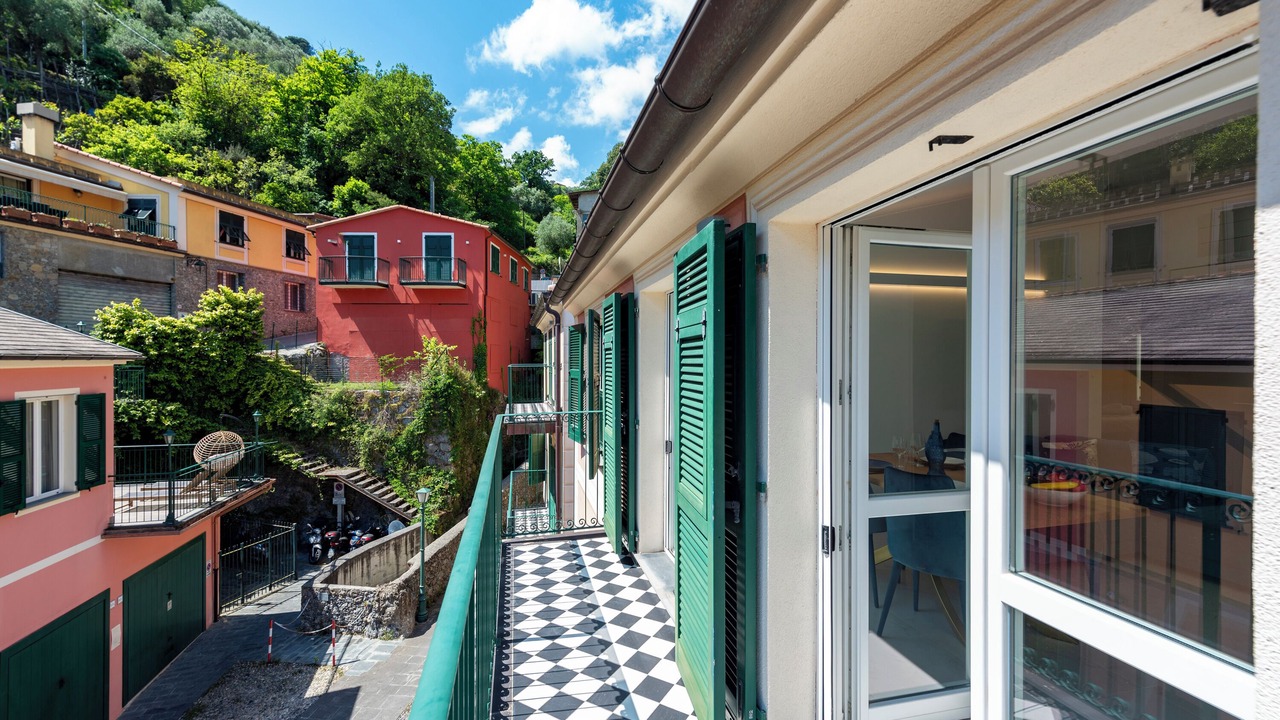 Photo of Patio Balcony in Portofino