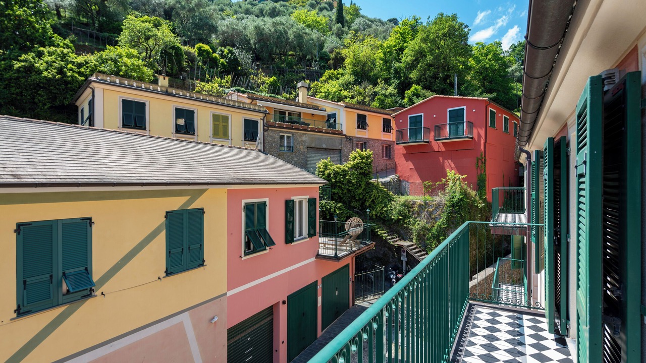 Photo of Patio Balcony in Portofino