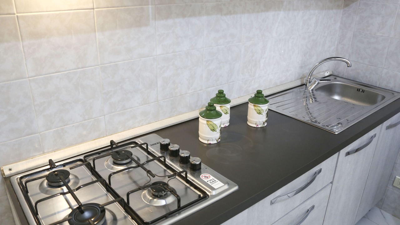Photo of Kitchen in Torre Mozza