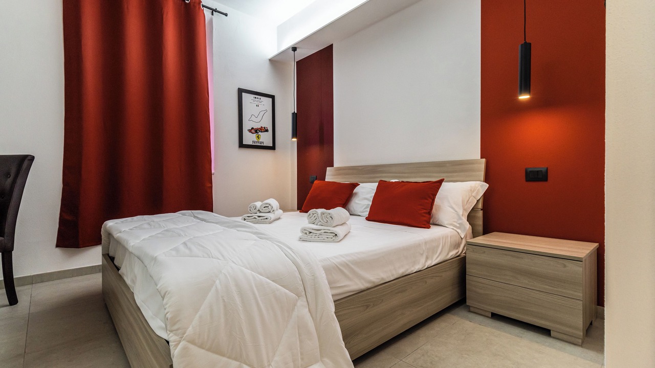 Photo of Bedroom in Old Town