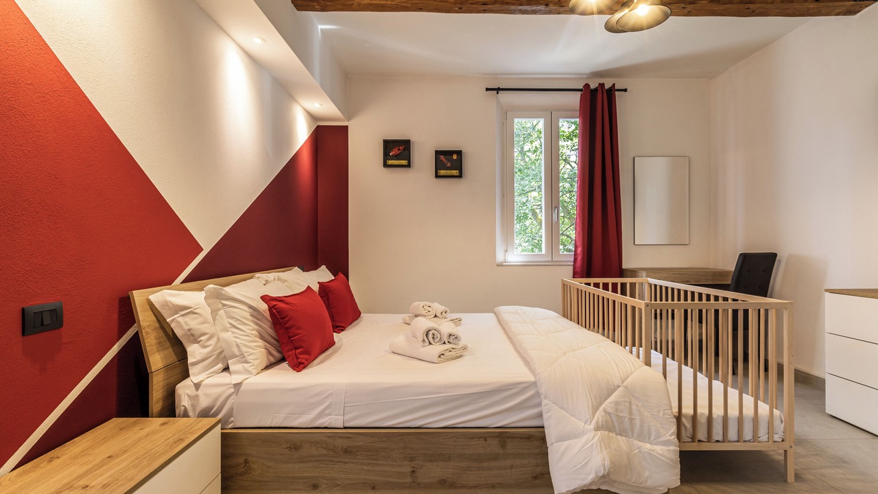 Photo of Bedroom in Old Town