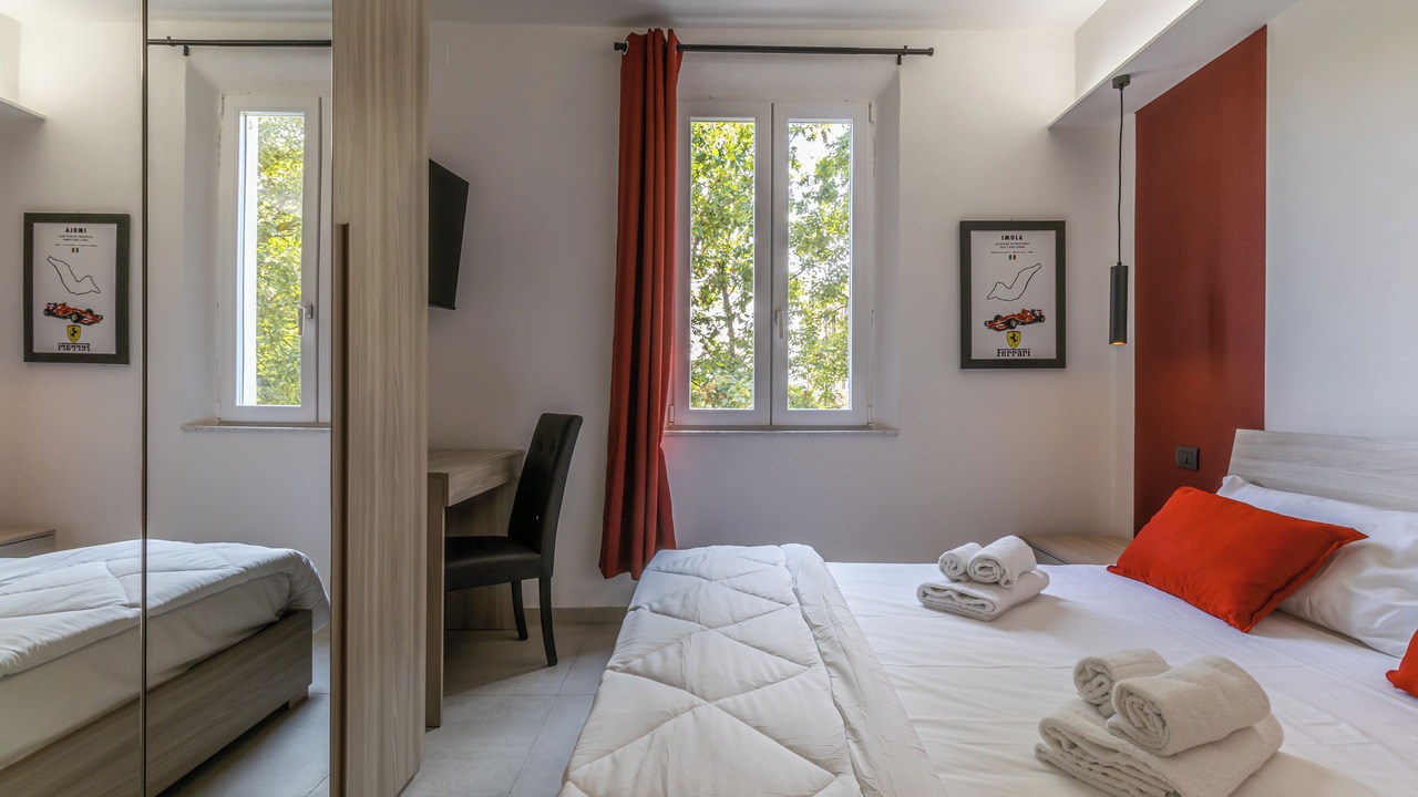 Photo of Bedroom in Old Town
