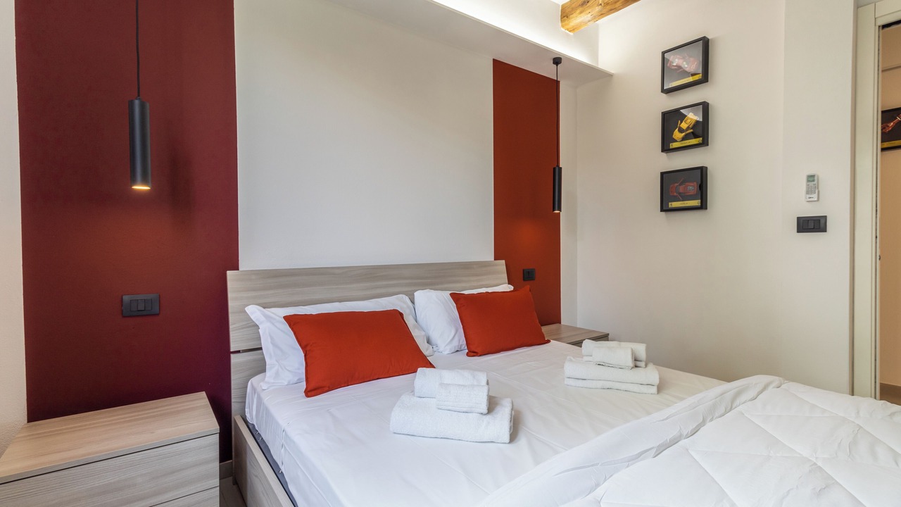 Photo of Bedroom in Old Town