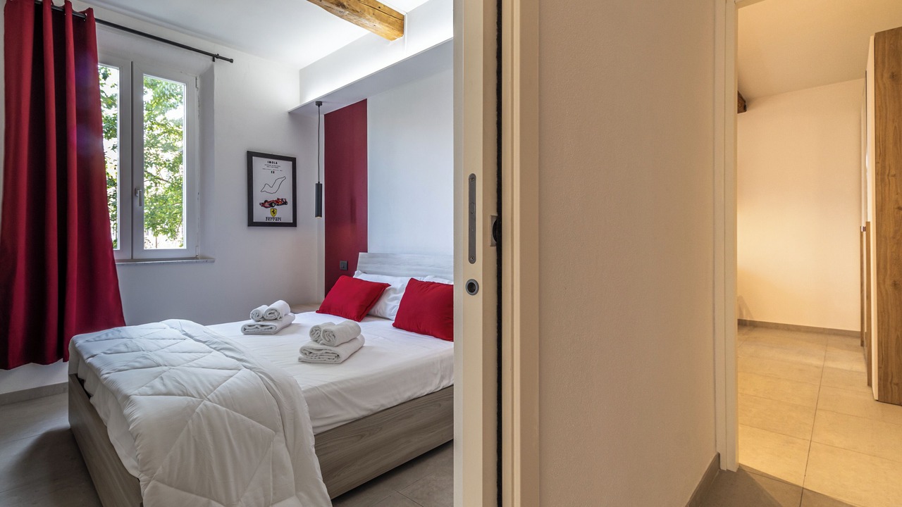 Photo of Bedroom in Old Town